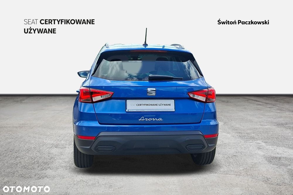 Seat Arona - 4