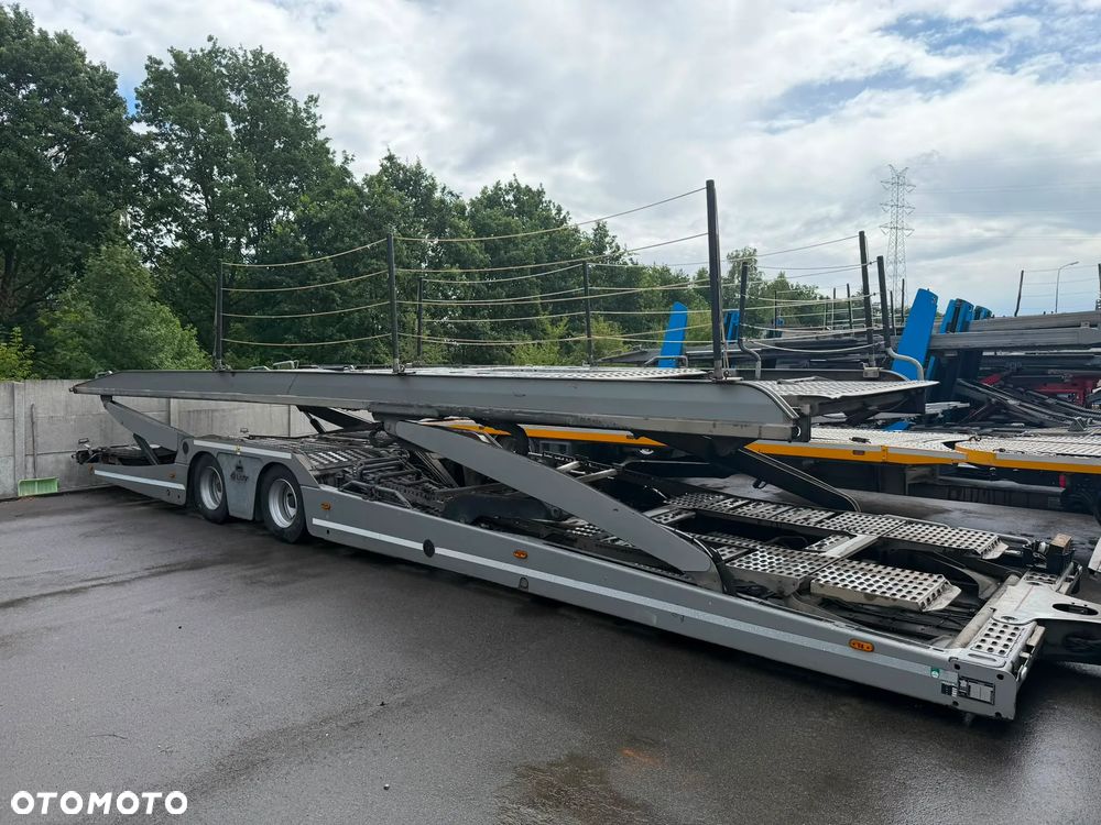 Mercedes-Benz Actros LOHR 2.53 - 4