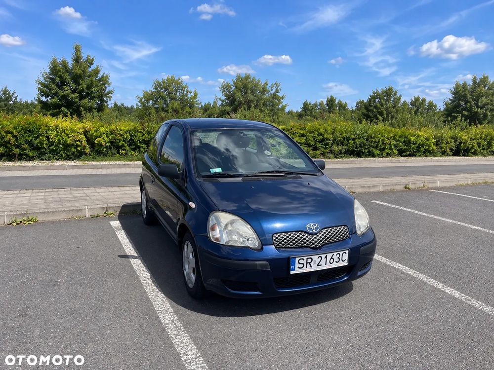Toyota Yaris 1.0 Terra - 5