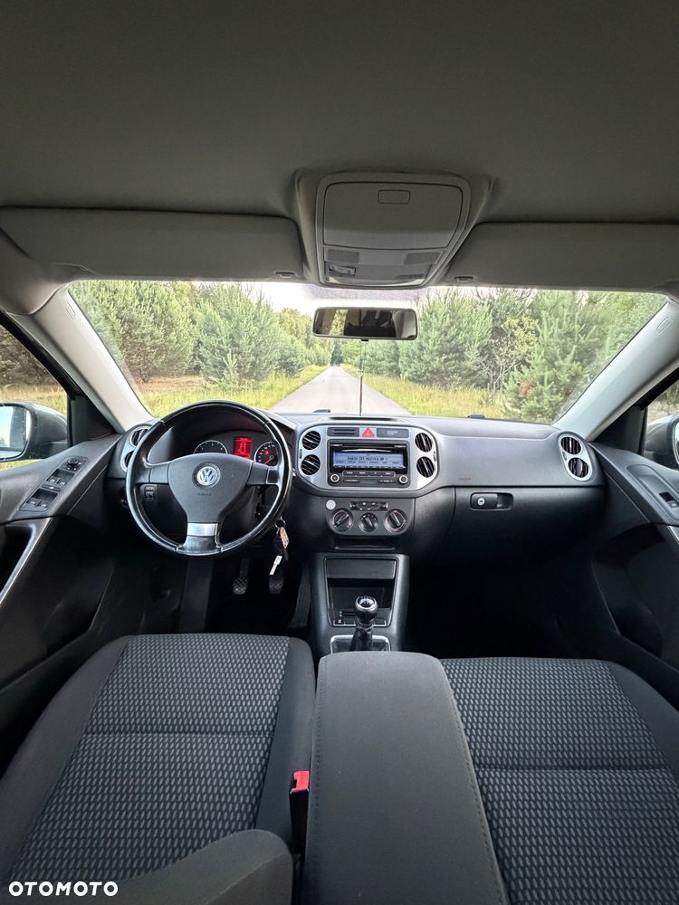Volkswagen Tiguan 2.0 TDI 4Mot Trend&Fun - 7