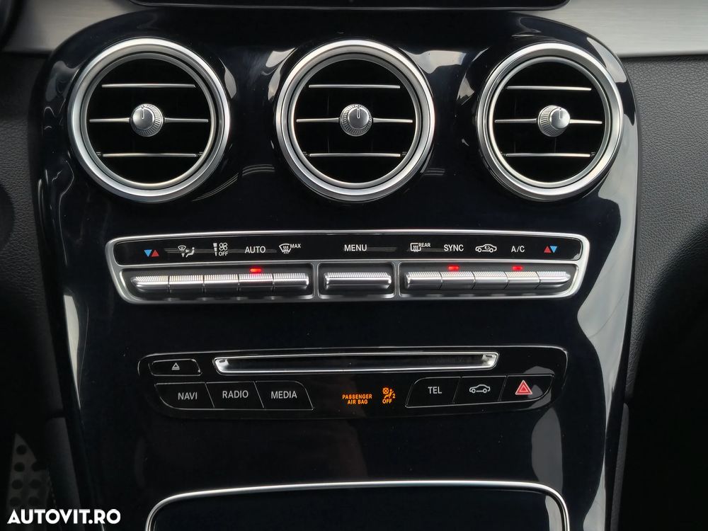 Mercedes-Benz GLC Coupe 250 d 4Matic 9G-TRONIC AMG Line - 20