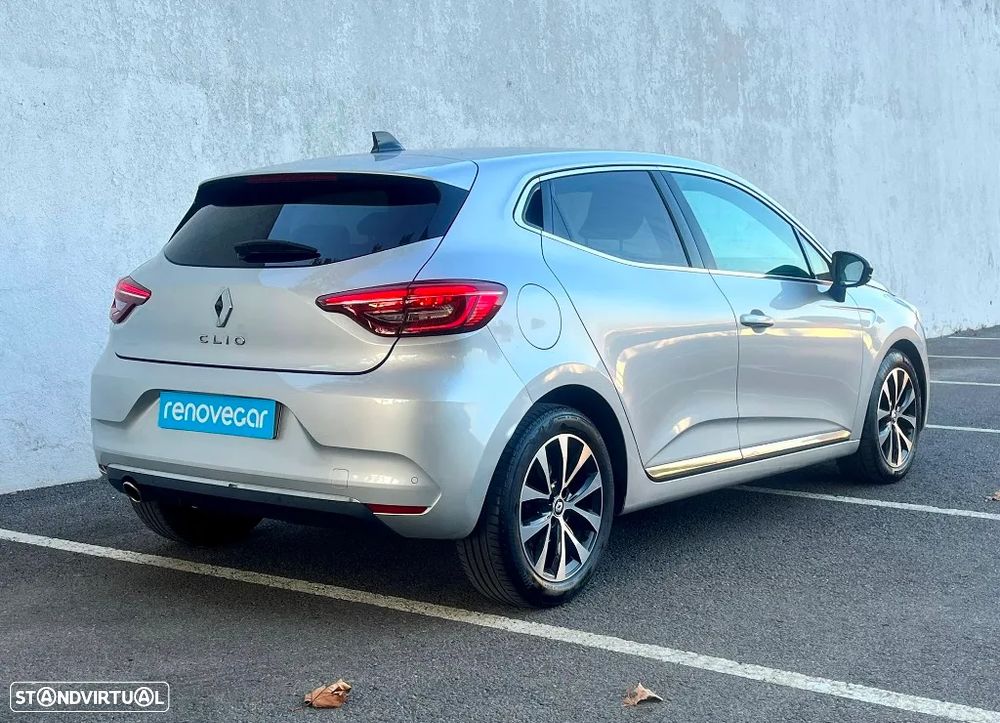 Renault Clio 1.0 TCe Intens Bi-Fuel - 6