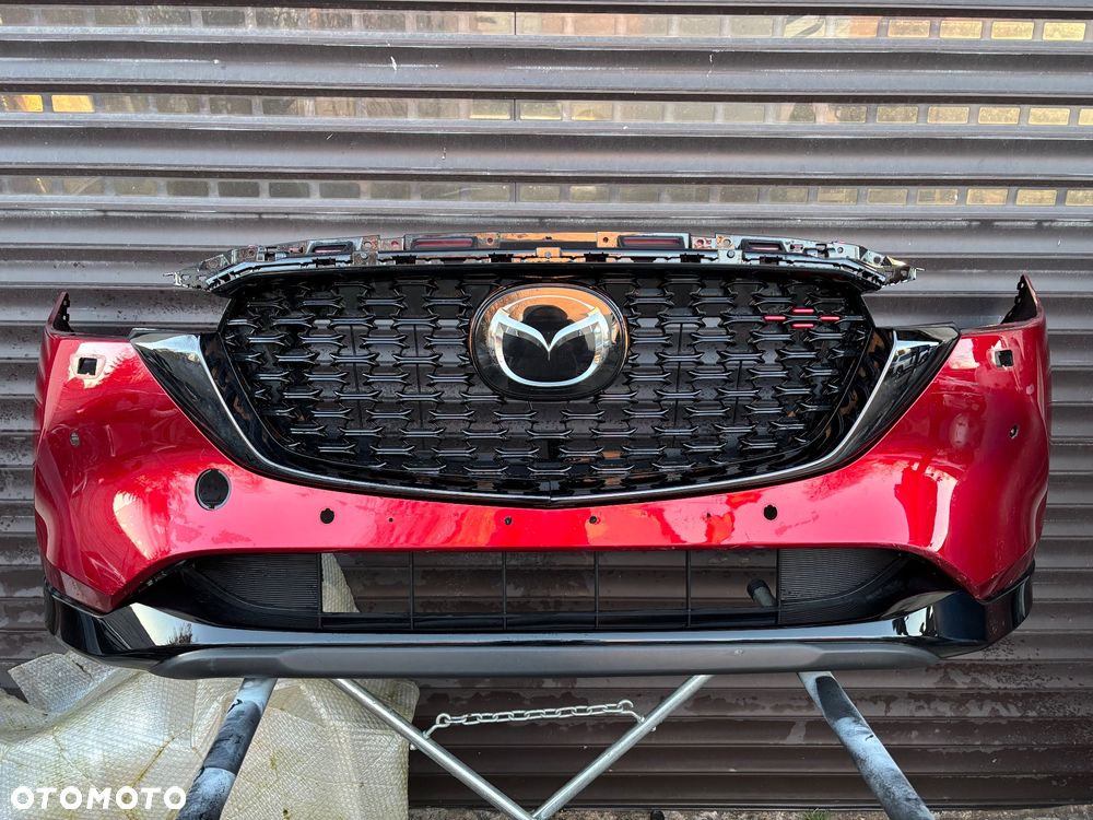 Zderzak przedni Mazda cx5 KF LIFT - 4