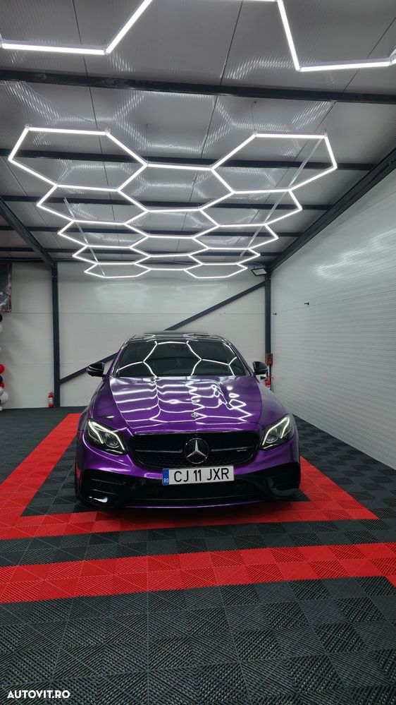 Mercedes-Benz E 53 AMG 4Matic Coupe MHEV Aut. - 1