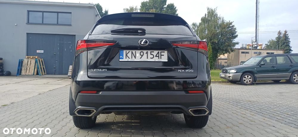 Lexus NX 300 - 12