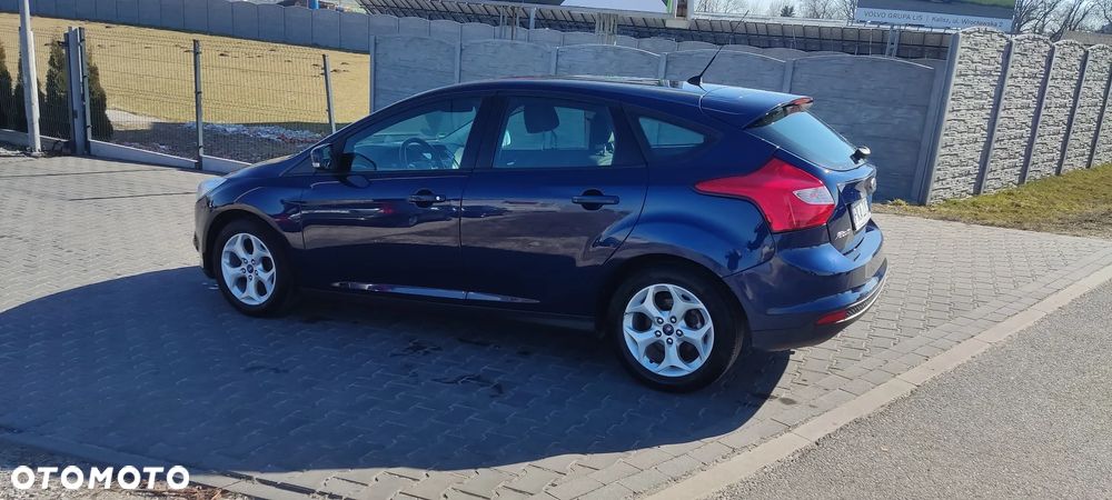 Ford Focus 1.6 TI-VCT Champions Edition - 8