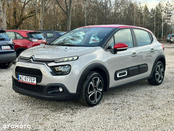 Citroën C3 1.2 PureTech Shine