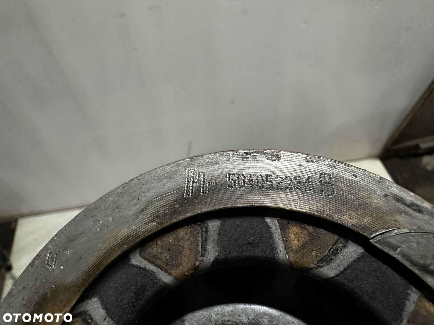 Tłok Kompletny Tłok Korbowód Iveco Stralis Cursor 8 504052291 - 5