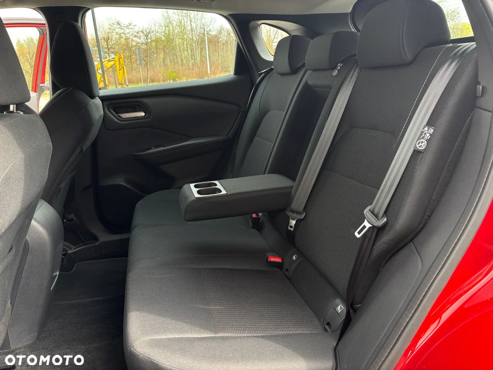 Nissan Qashqai 1.3 DIG-T MHEV Acenta - 11