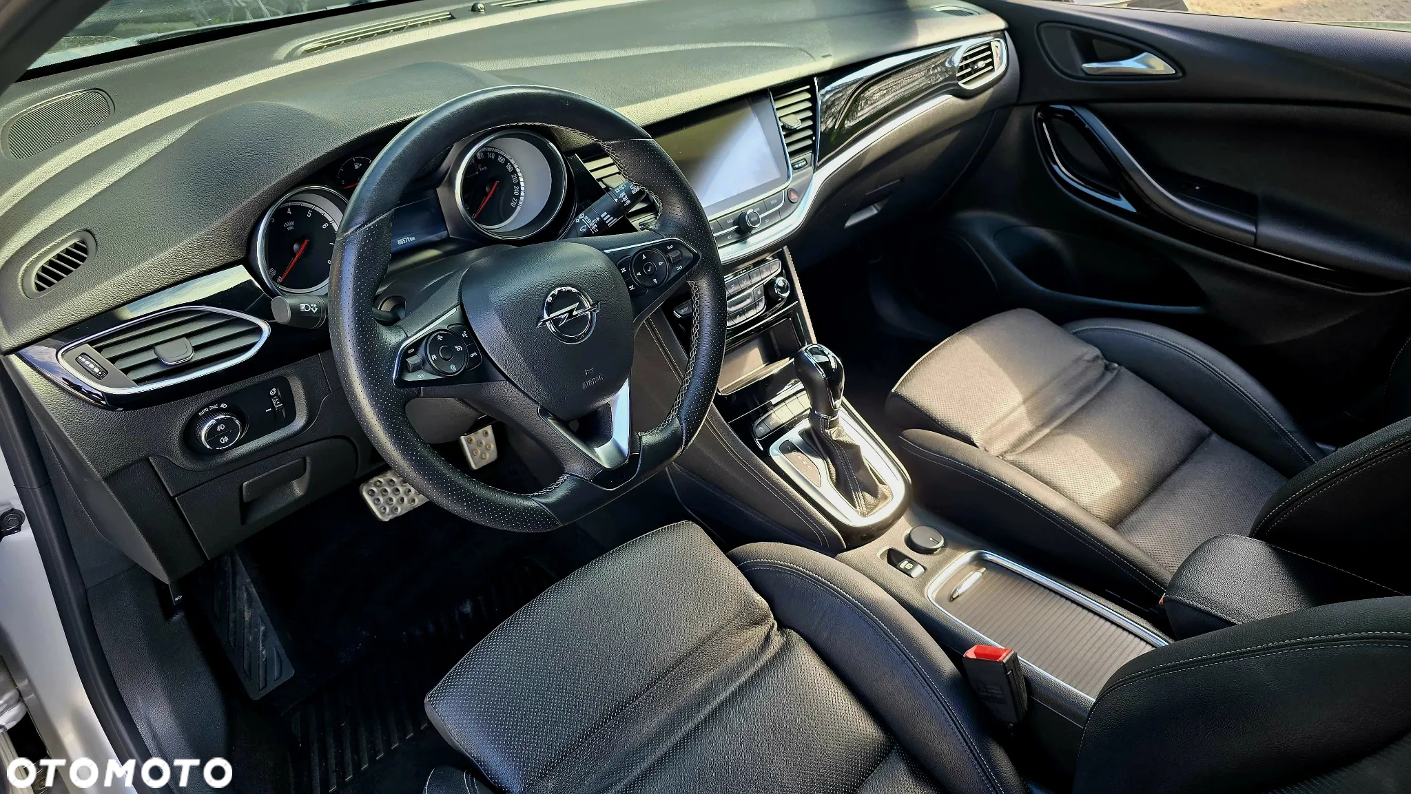 Opel Astra 1.4 Turbo Start/Stop Automatik Sports Tourer Dynamic - 18