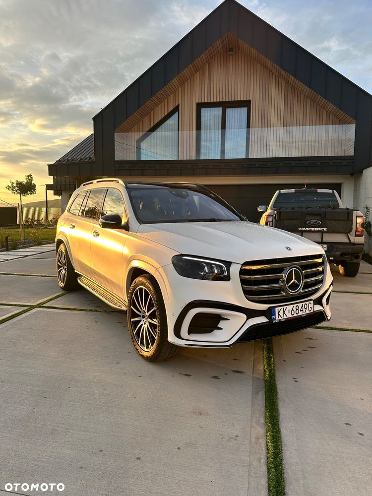 Mercedes-Benz GLS 450 d mHEV 4-Matic AMG Line - 1