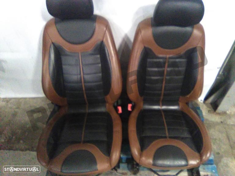 Conjunto Bancos  Ford Mondeo Iv Estate [2008_2014] 1.6 Tdci - 2