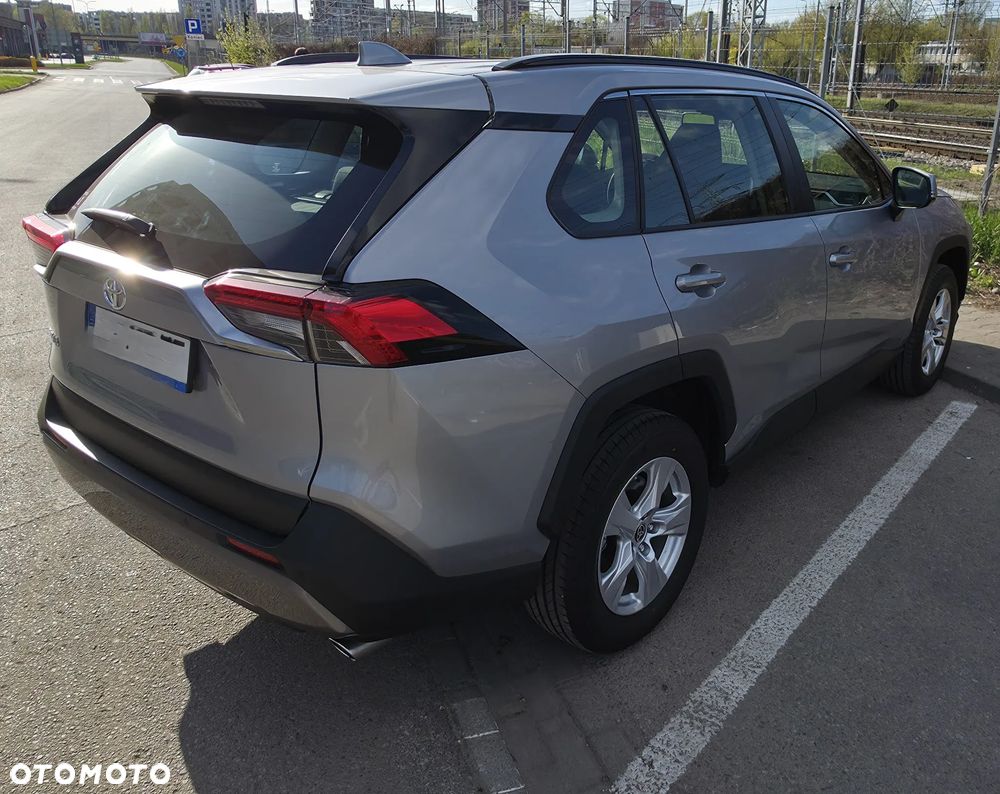 Toyota RAV4 2.0 Comfort 4x2 - 7