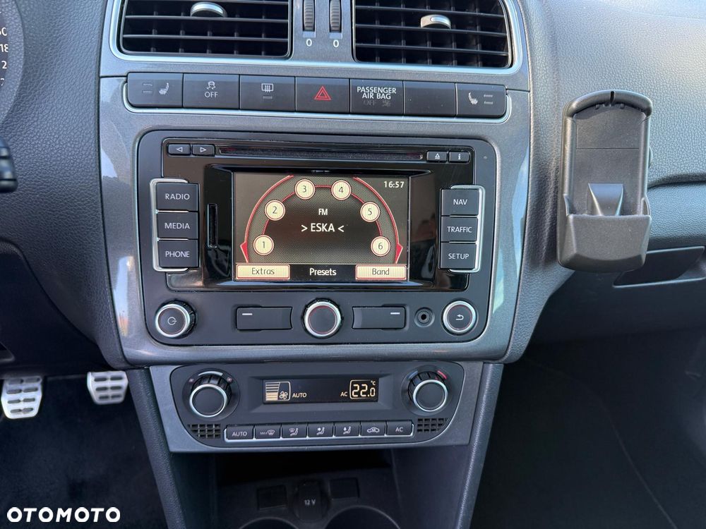 Volkswagen Polo Cross - 21