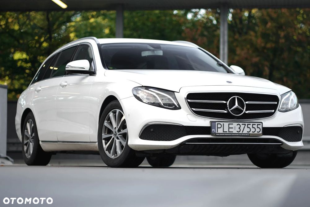 Mercedes-Benz Klasa E
