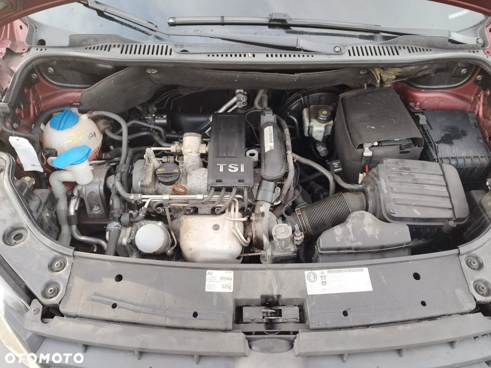 Volkswagen Caddy Trendline - 3