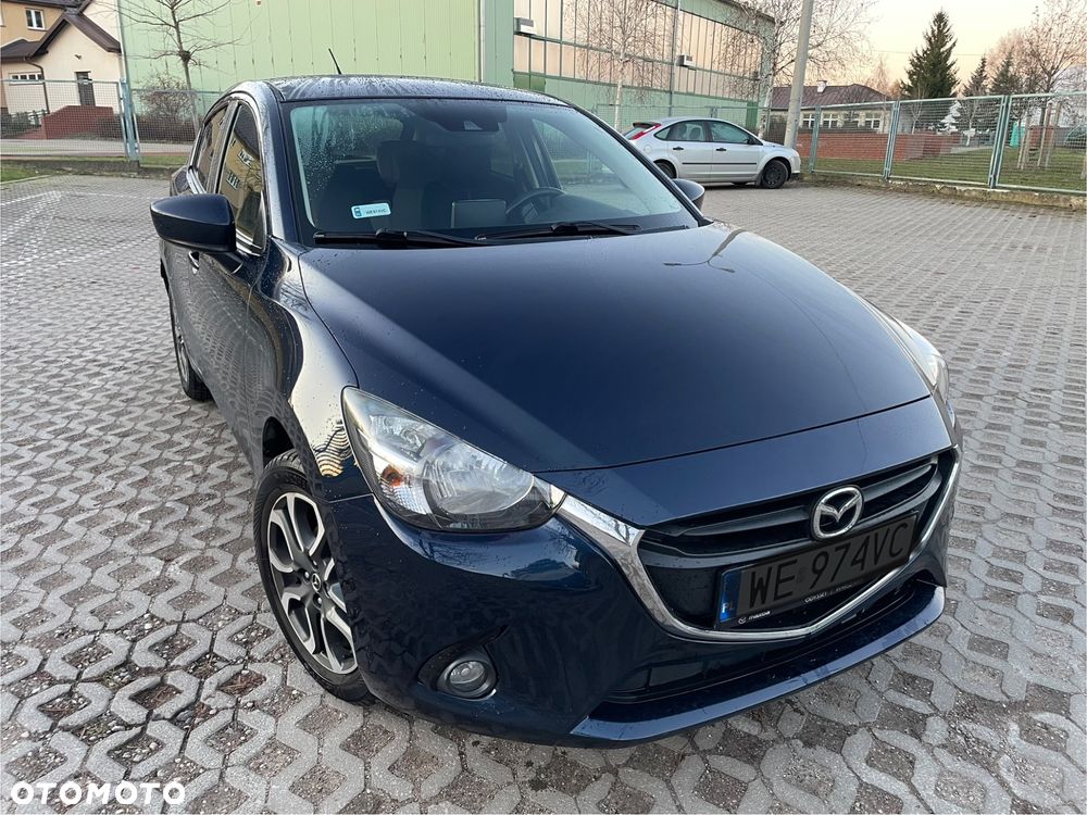 Mazda 2 SKYACTIV-G 90 Center-Line - 2
