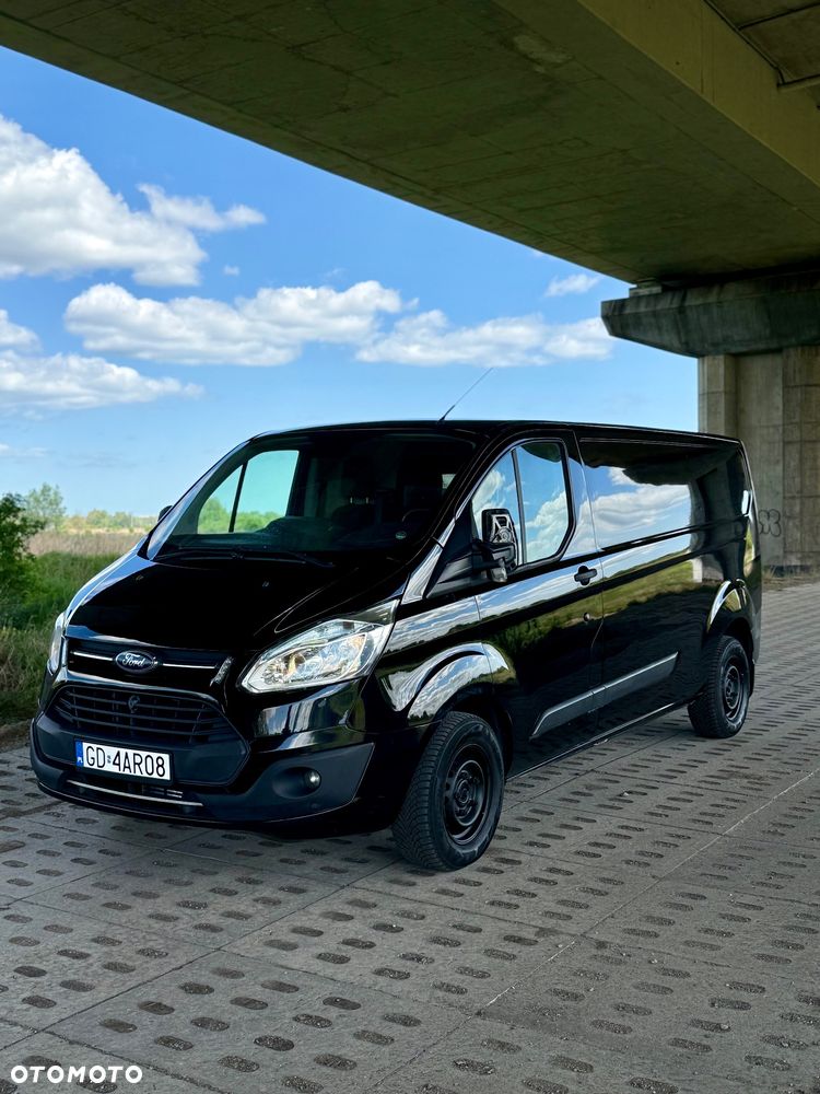 Ford Transit custom - 3