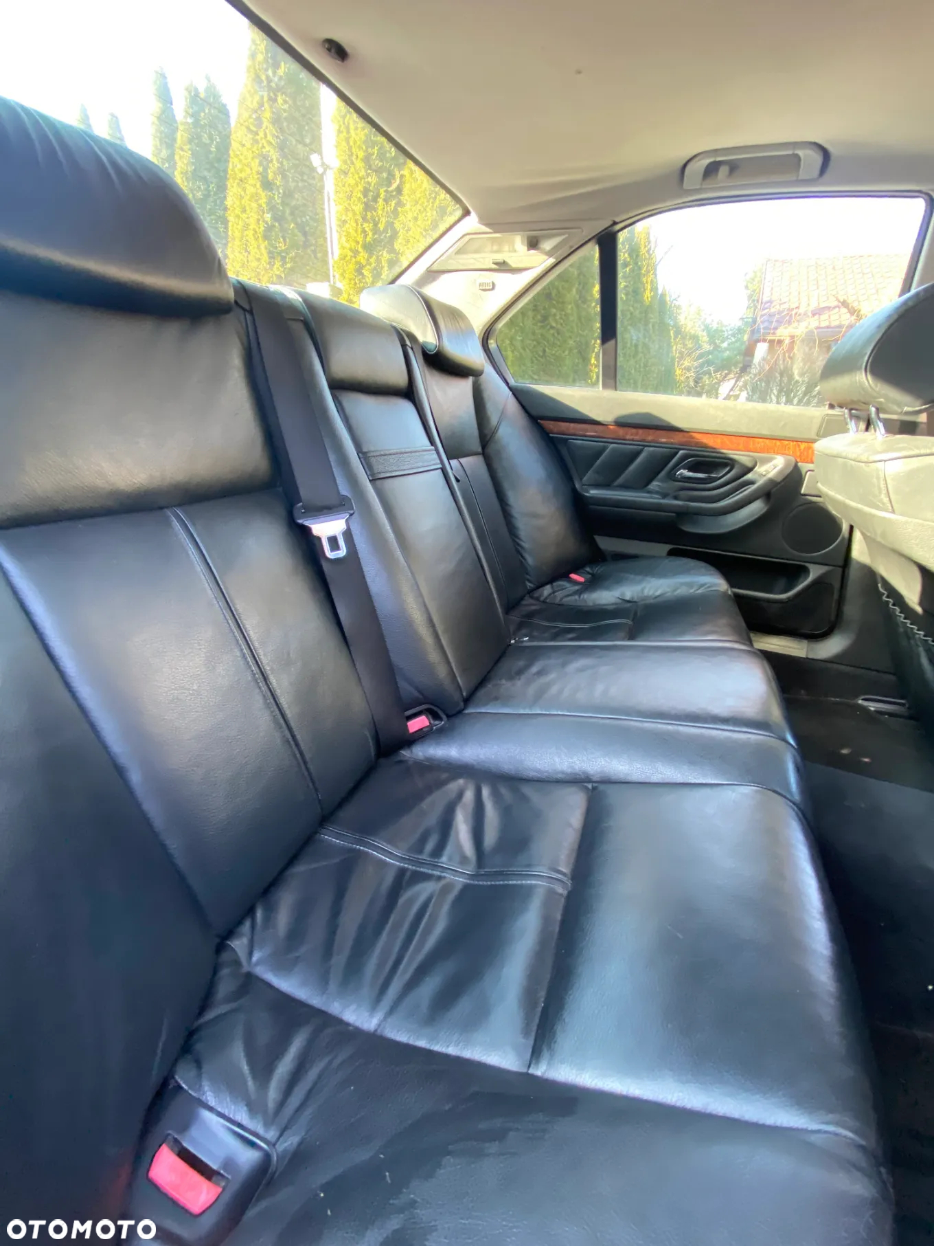 BMW Seria 7 728i L - 16