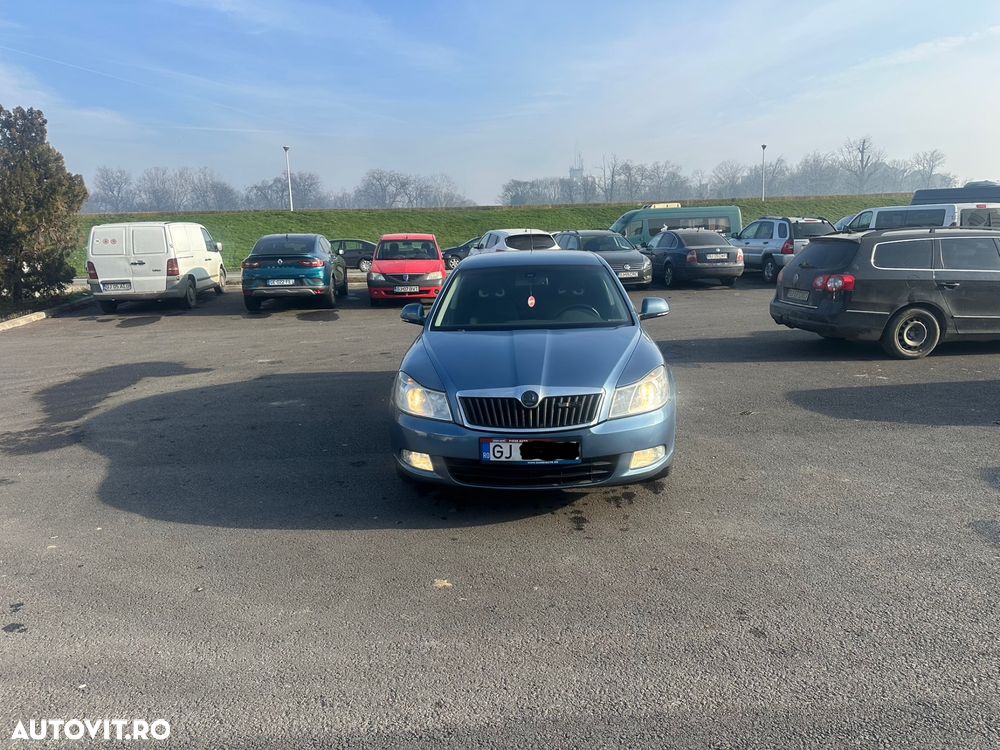 Skoda Octavia 1.6 TDI ELEGANCE - 17