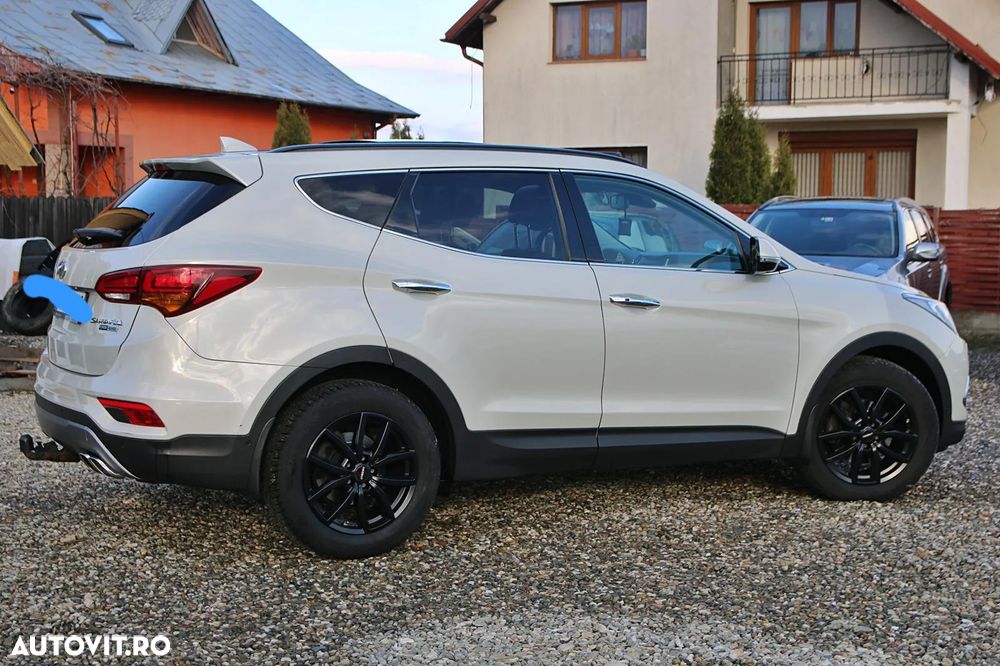 Hyundai Santa Fe - 8