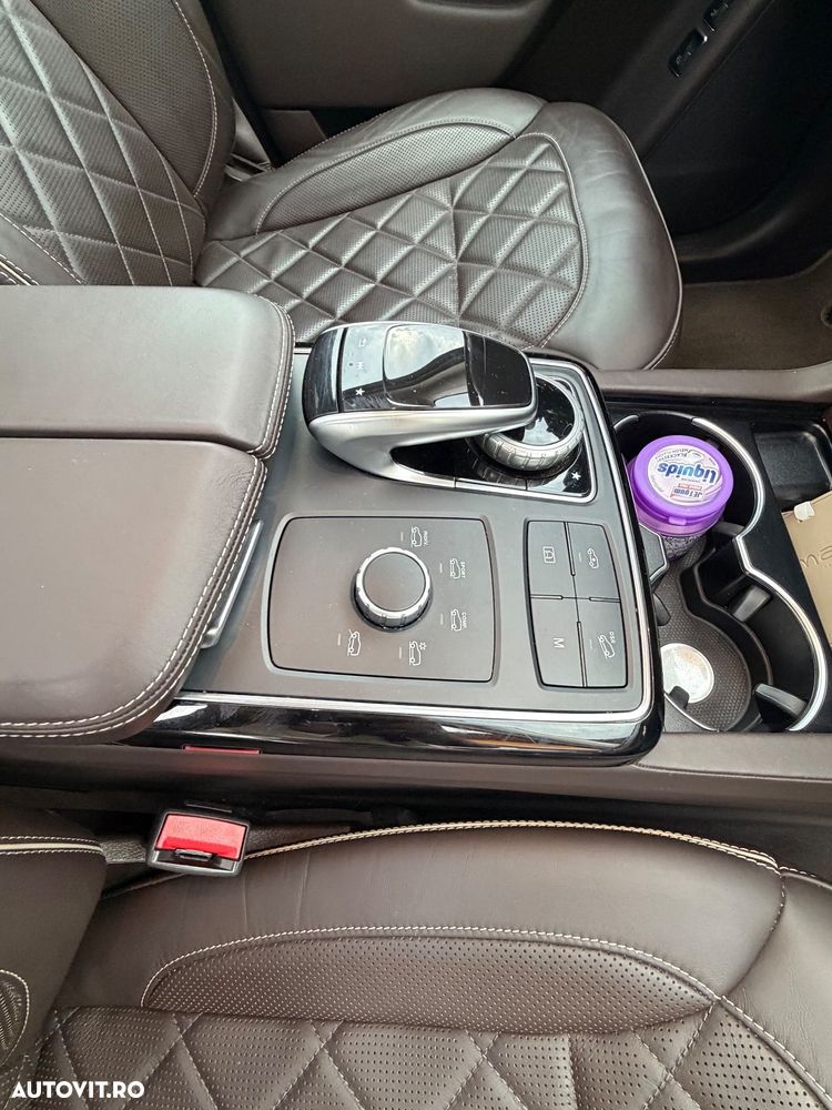 Mercedes-Benz GLE 350 d 4MATIC 9G-TRONIC - 28