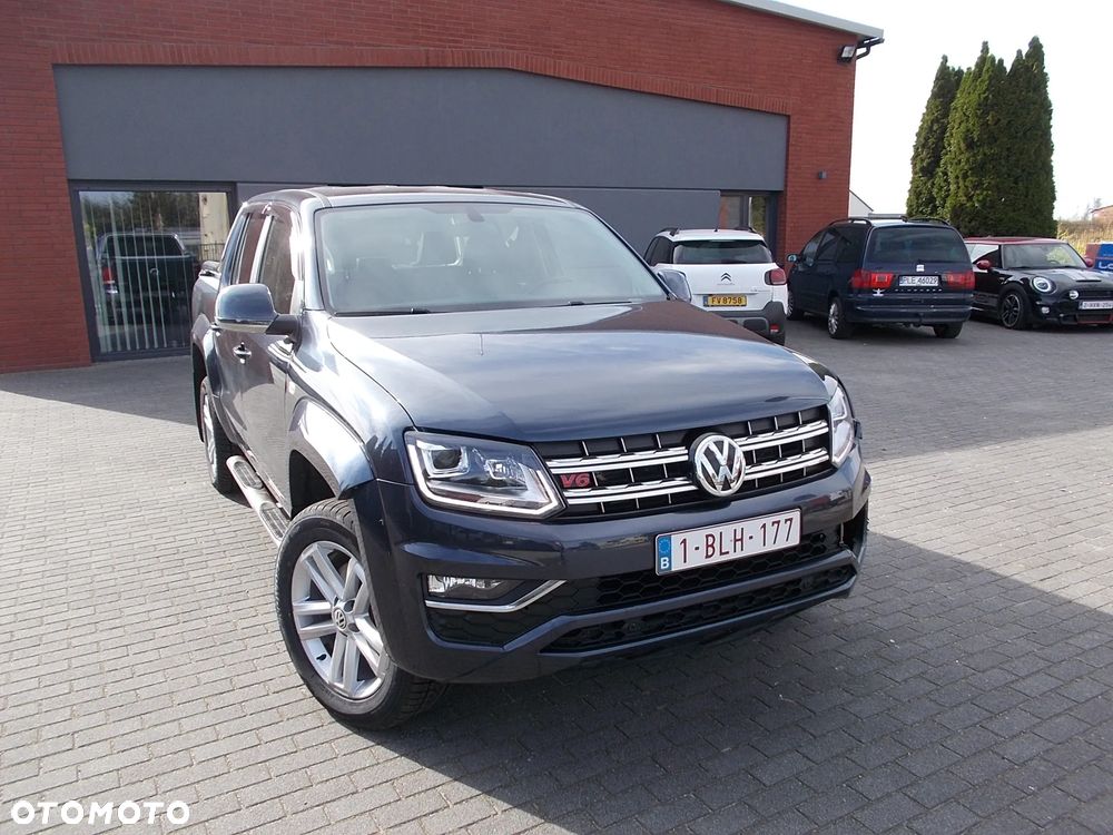 Volkswagen Amarok - 26