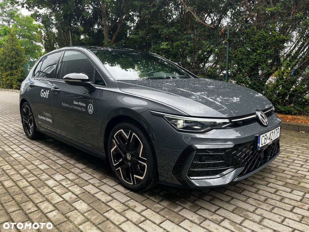 Volkswagen Golf 1.5 eTSI mHEV R-Line Plus DSG - 9