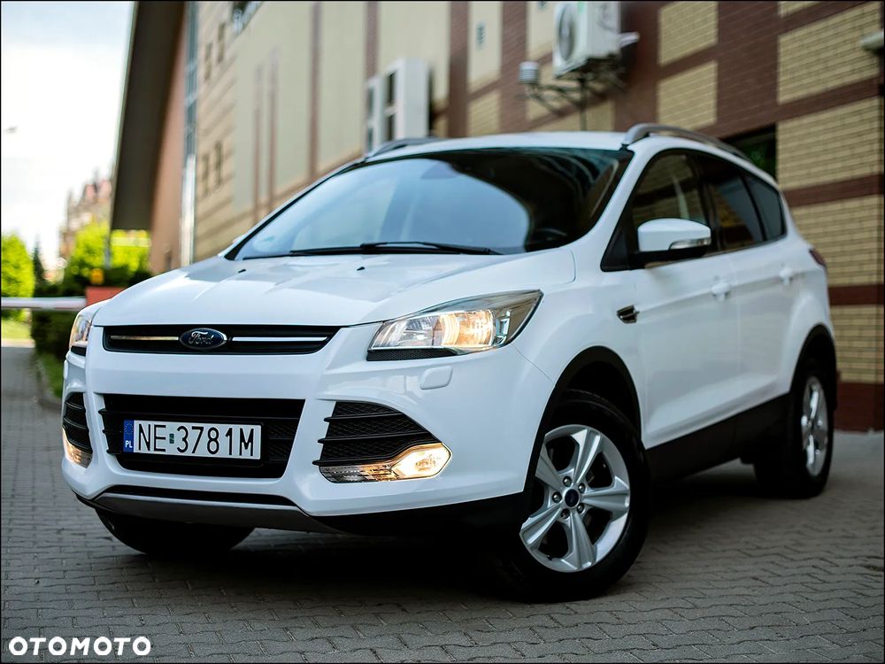 Ford Kuga - 3
