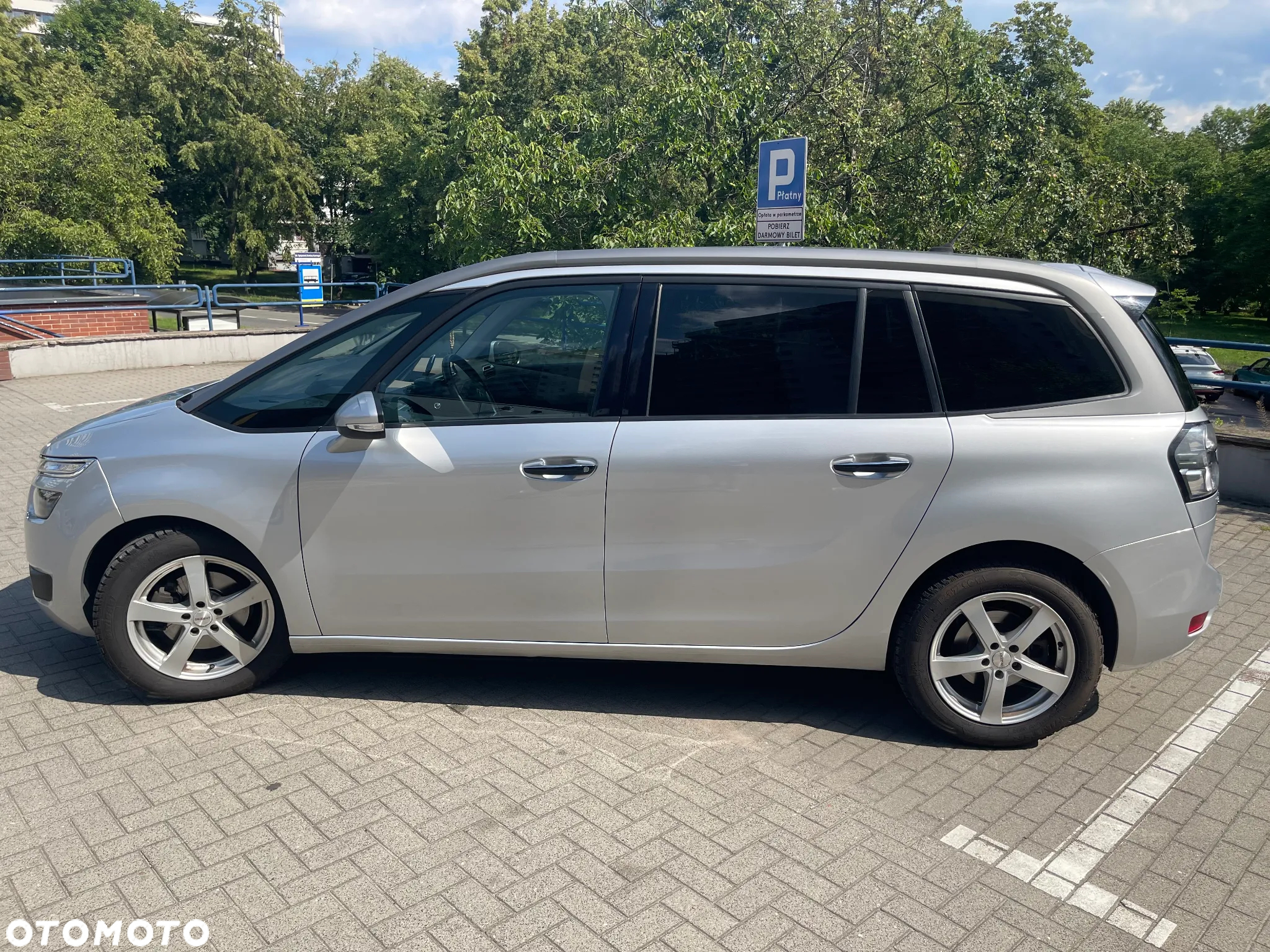 Citroën C4 Picasso - 6