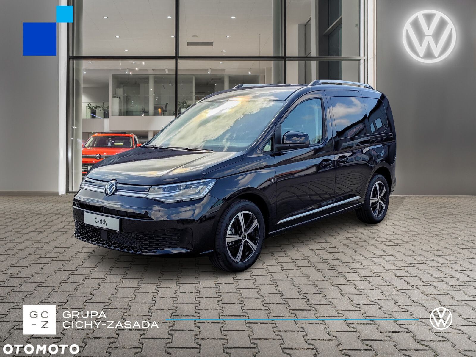 Volkswagen Caddy - 1