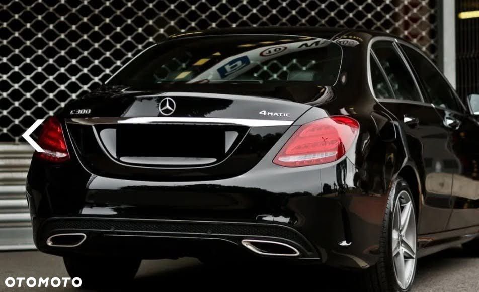 Mercedes-Benz Klasa C 300 4Matic 9G-TRONIC Avantgarde - 6