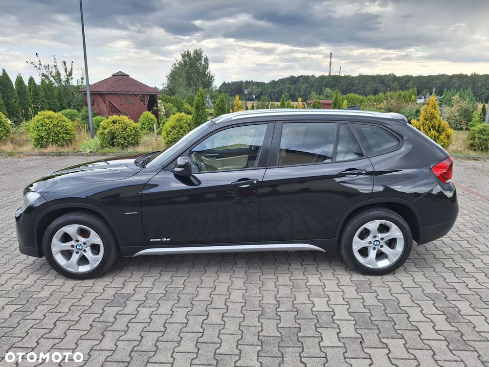 BMW X1 xDrive18d - 8