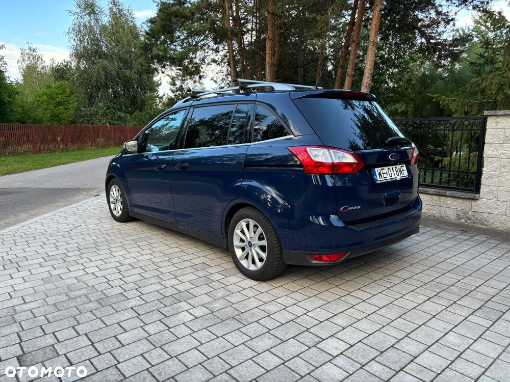 Ford Grand C-MAX Gr 1.5 TDCi Titanium - 6