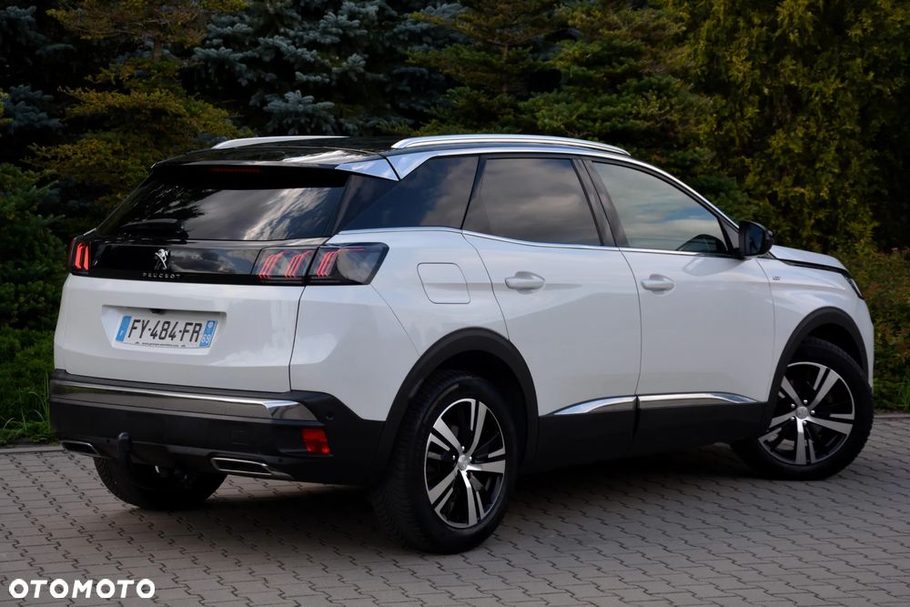 Peugeot 3008 BlueHDi 130 Stop & Start EAT8 GT - 4