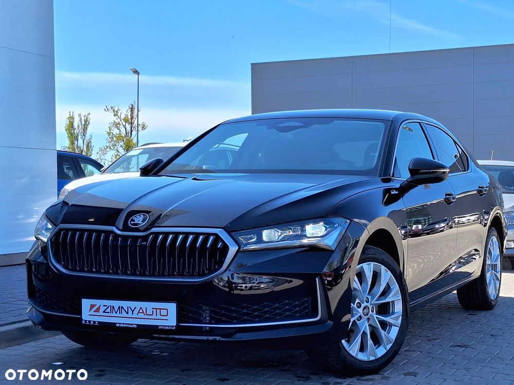 Skoda Superb 2.0 TDI SCR 4x4 L&K DSG - 2