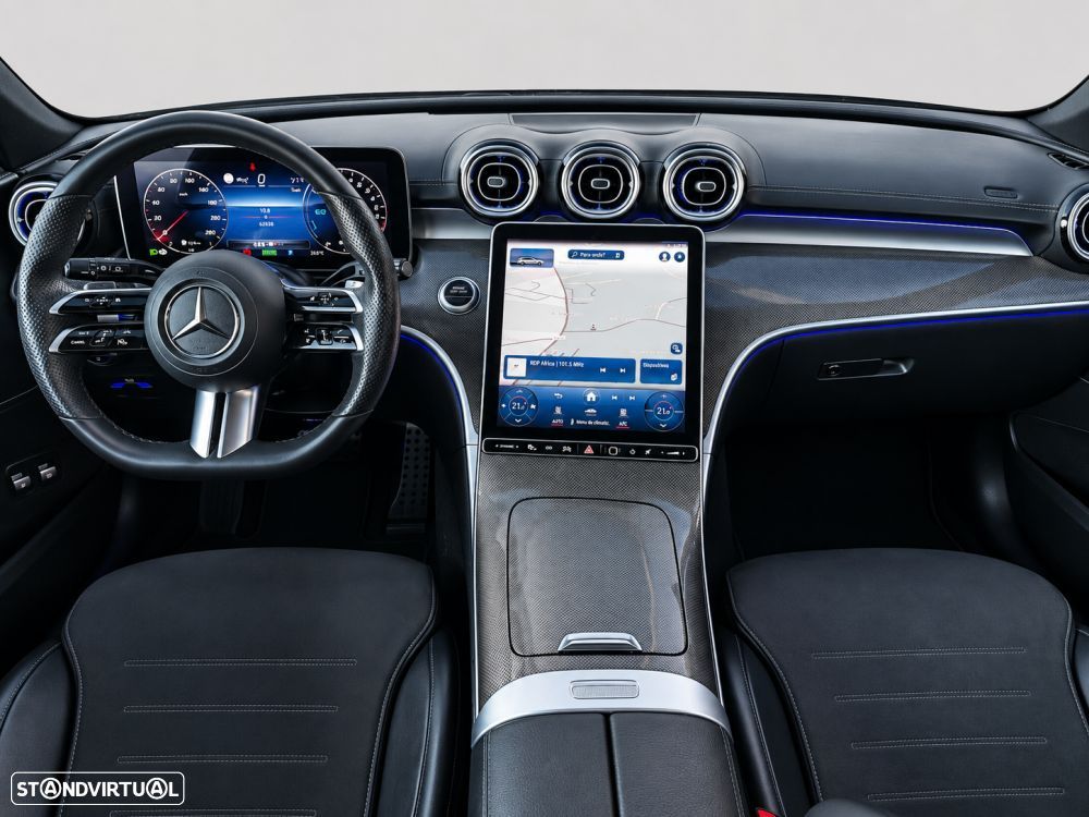 Mercedes-Benz C 300 e 9G-TRONIC AMG Line Advanced - 6