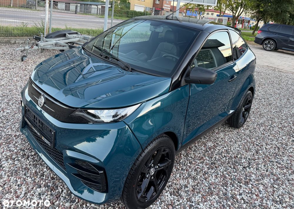 Aixam Coupe - 25
