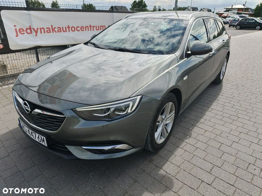 Opel Insignia 2.0 CDTI automatik Innovation - 12