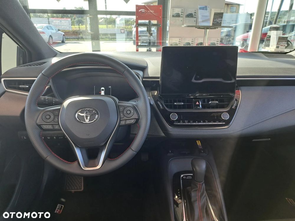 Toyota Corolla 1.8 Hybrid GR Sport - 5