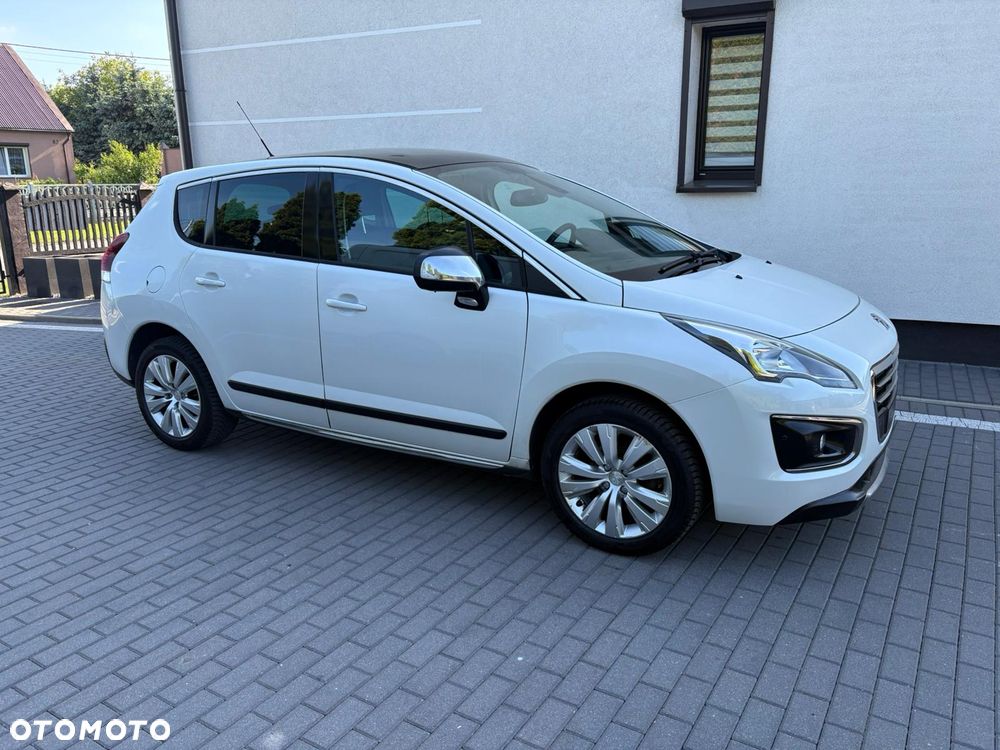 Peugeot 3008 BlueHDi 120 Stop & Start Allure - 4