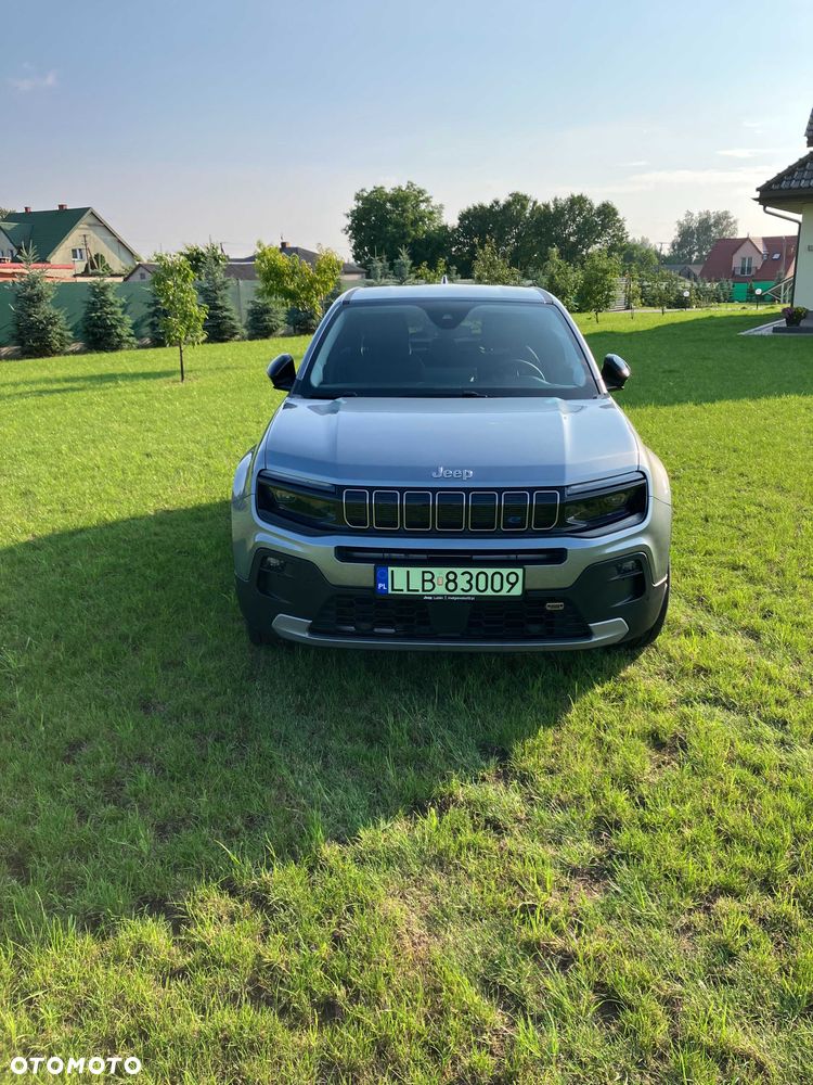 Jeep Avenger - 2