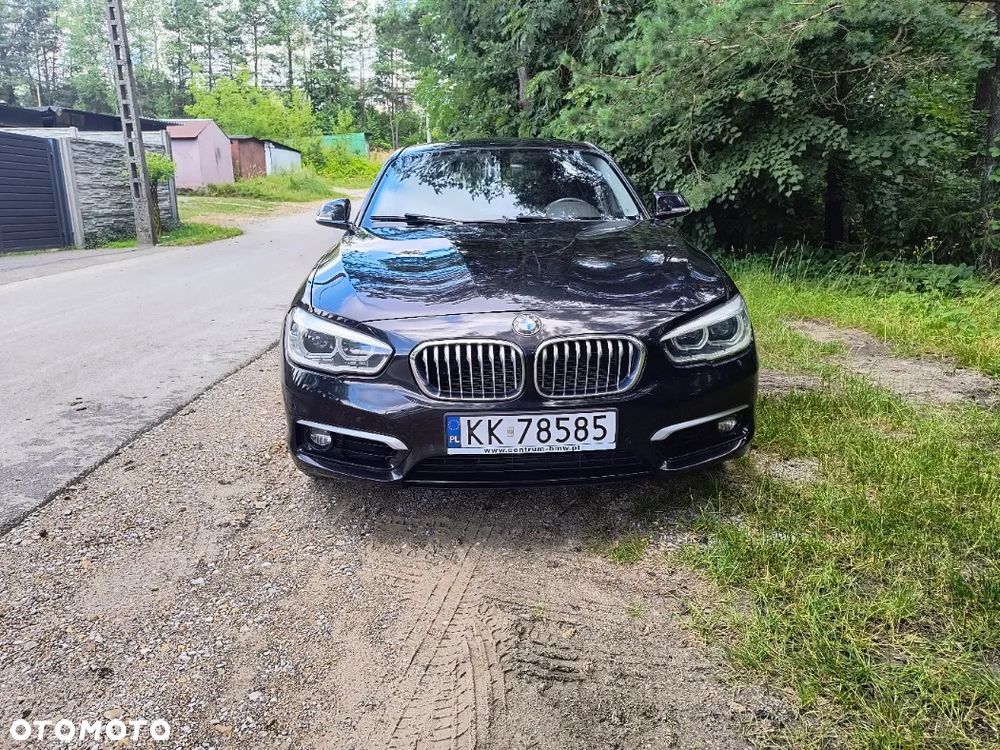 BMW Seria 1 118d - 4