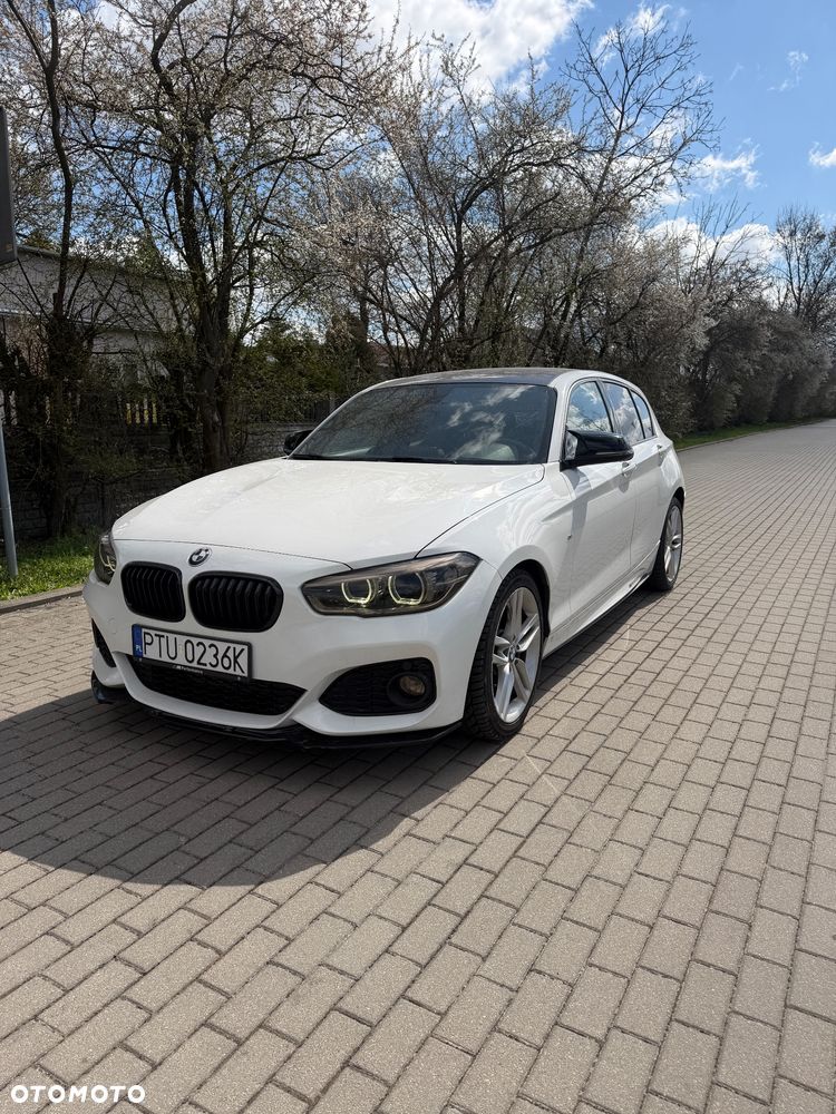 BMW Seria 1 125d M Sport - 1