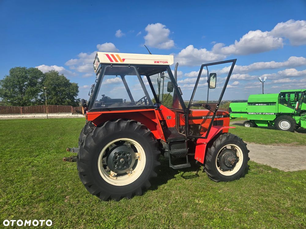 Zetor 6245 / 7245 / 7745 - 14