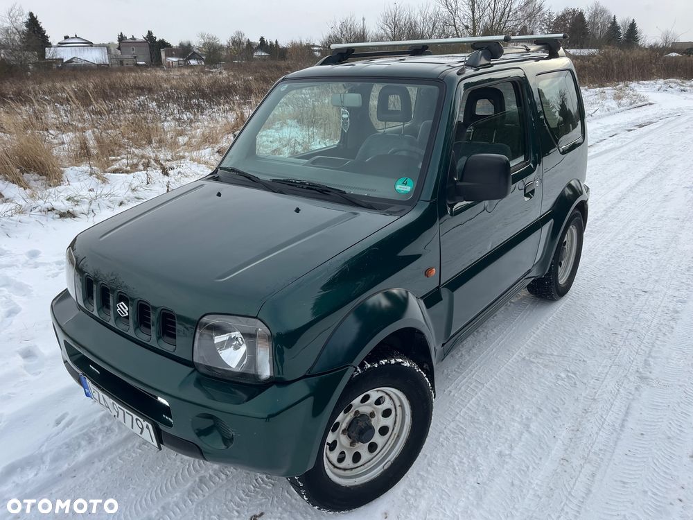 Suzuki Jimny - 2