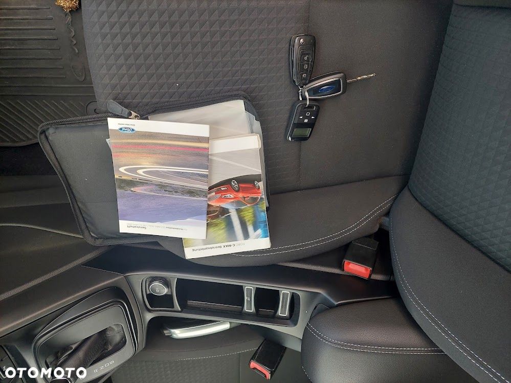 Ford C-MAX - 23
