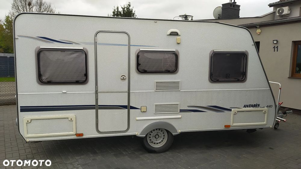Caravelair antares 440 - 10
