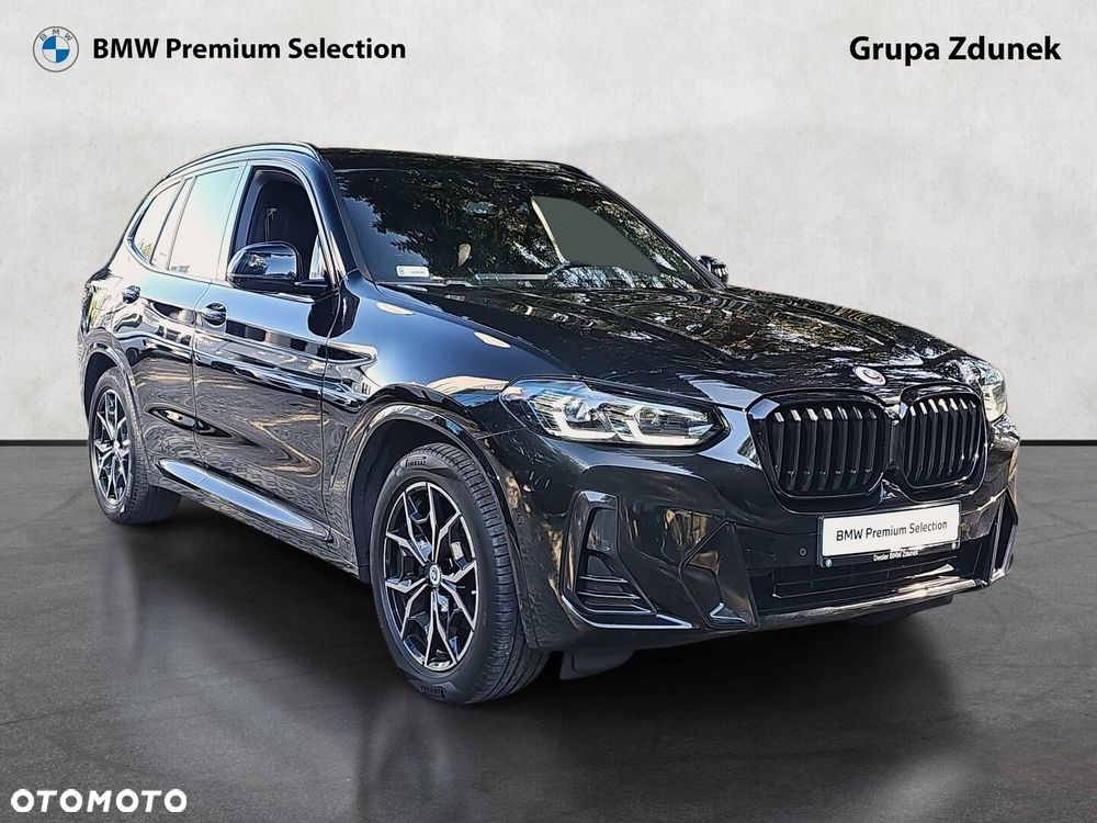 BMW X3 xDrive20d - 4