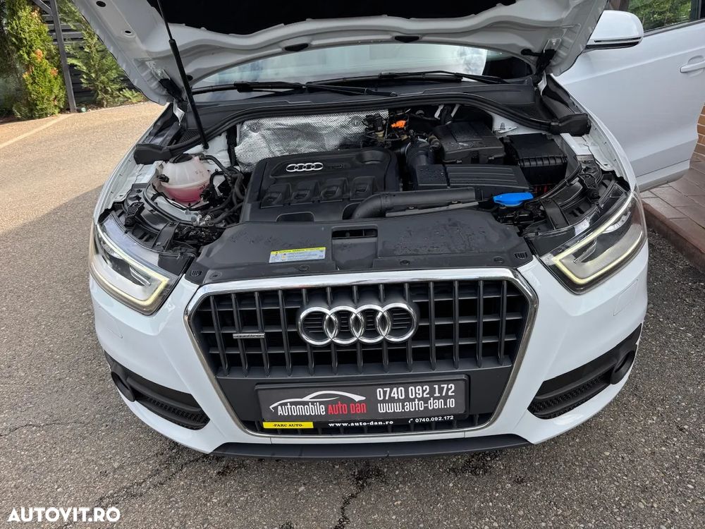 Audi Q3 2.0 TDI Quattro - 15